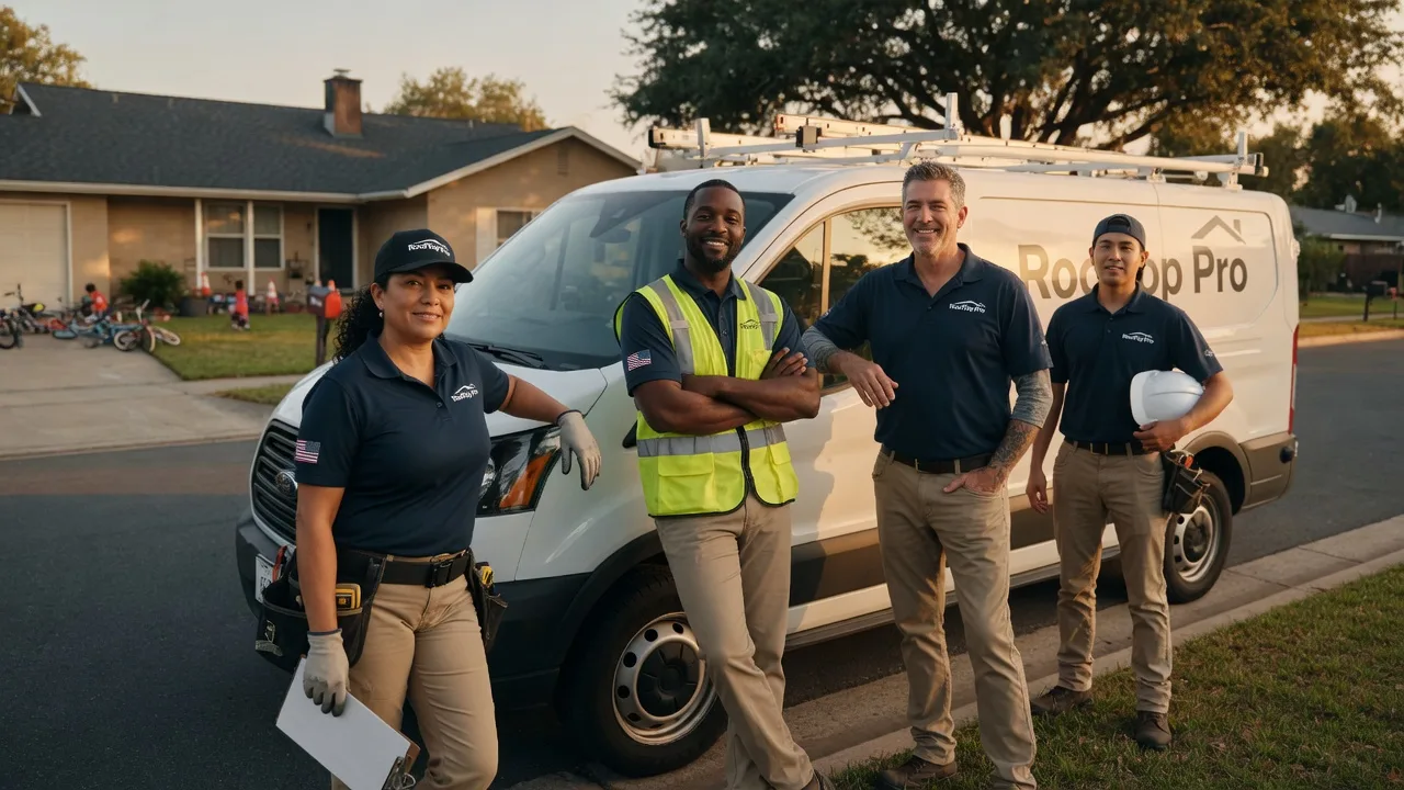 Roof Repair in Oologah, OK near me